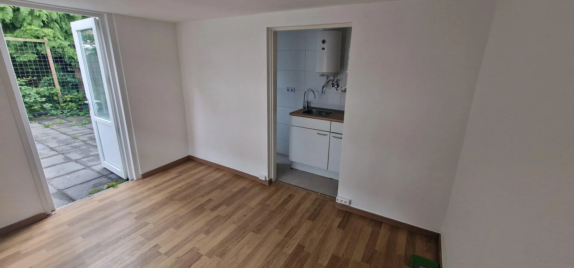 Foto van de Studio gelegen aan de Bendienlaan in Nieuwegein
