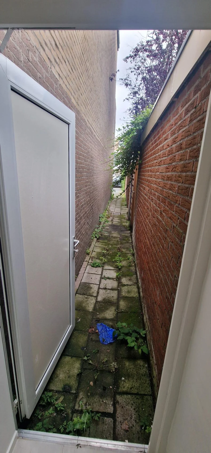 Foto van de Studio gelegen aan de Bendienlaan in Nieuwegein