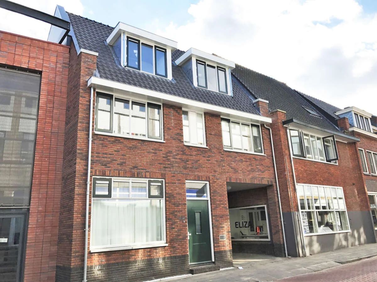 Foto van de Appartement gelegen aan de Herenstraat in Hilversum