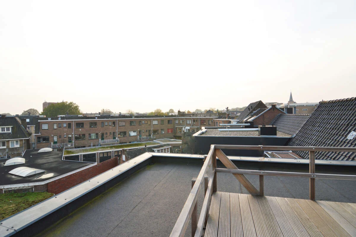Foto van de Appartement gelegen aan de Herenstraat in Hilversum