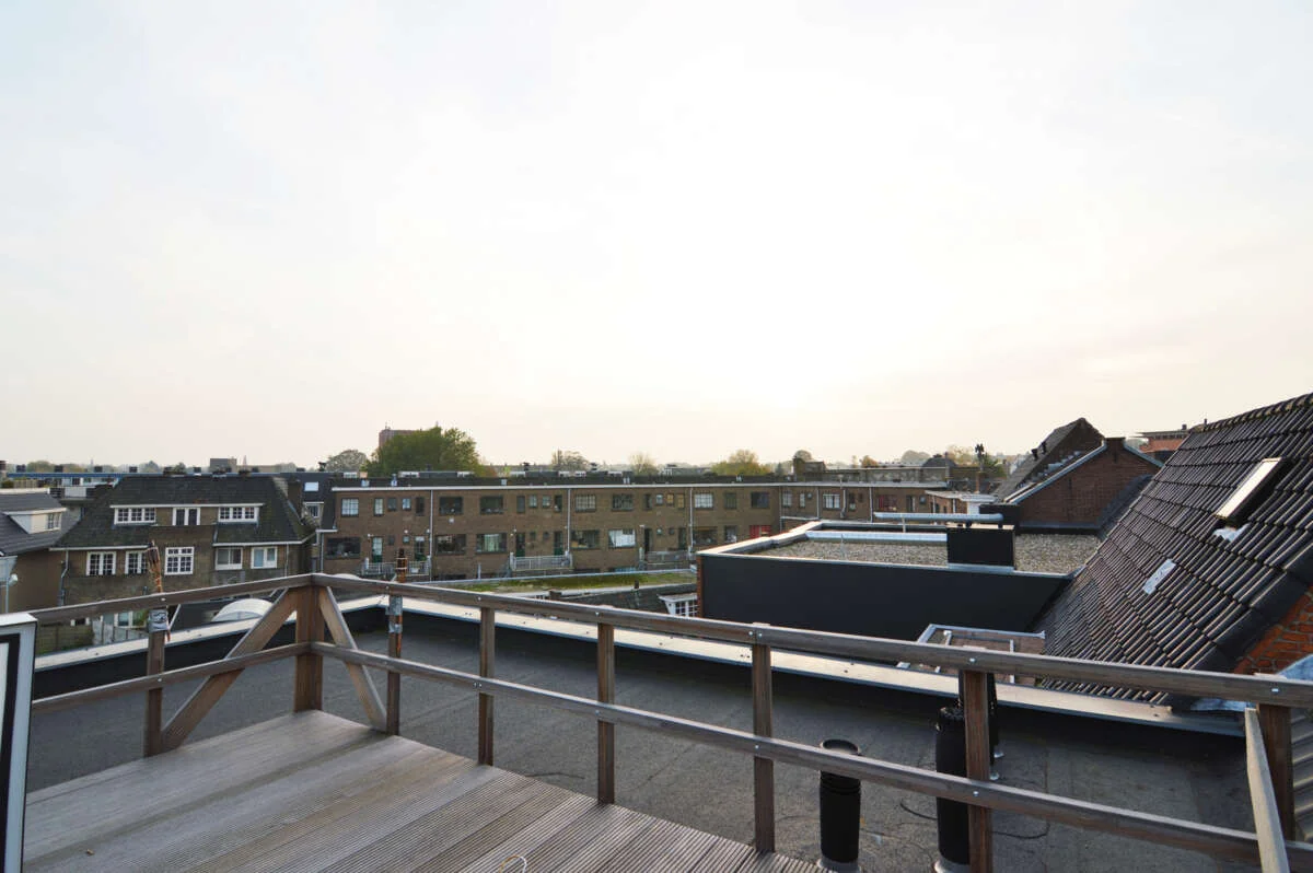 Foto van de Appartement gelegen aan de Herenstraat in Hilversum
