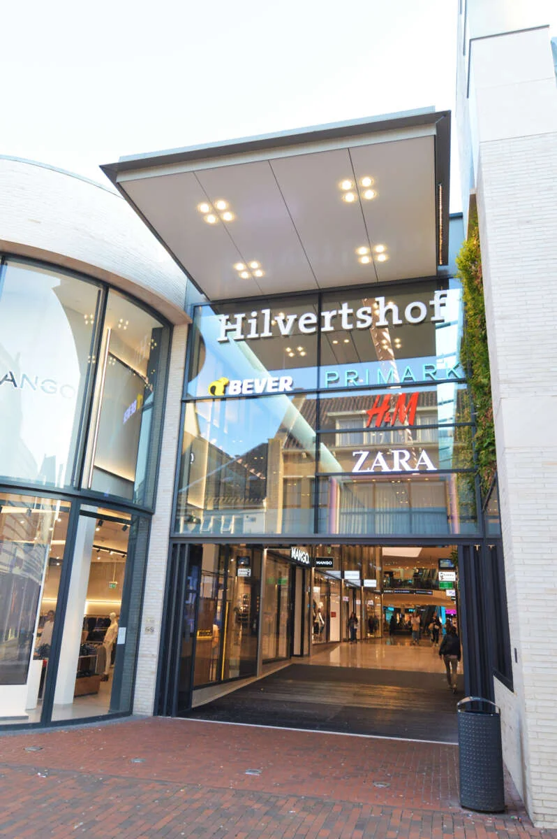 Foto van de Appartement gelegen aan de Herenstraat in Hilversum