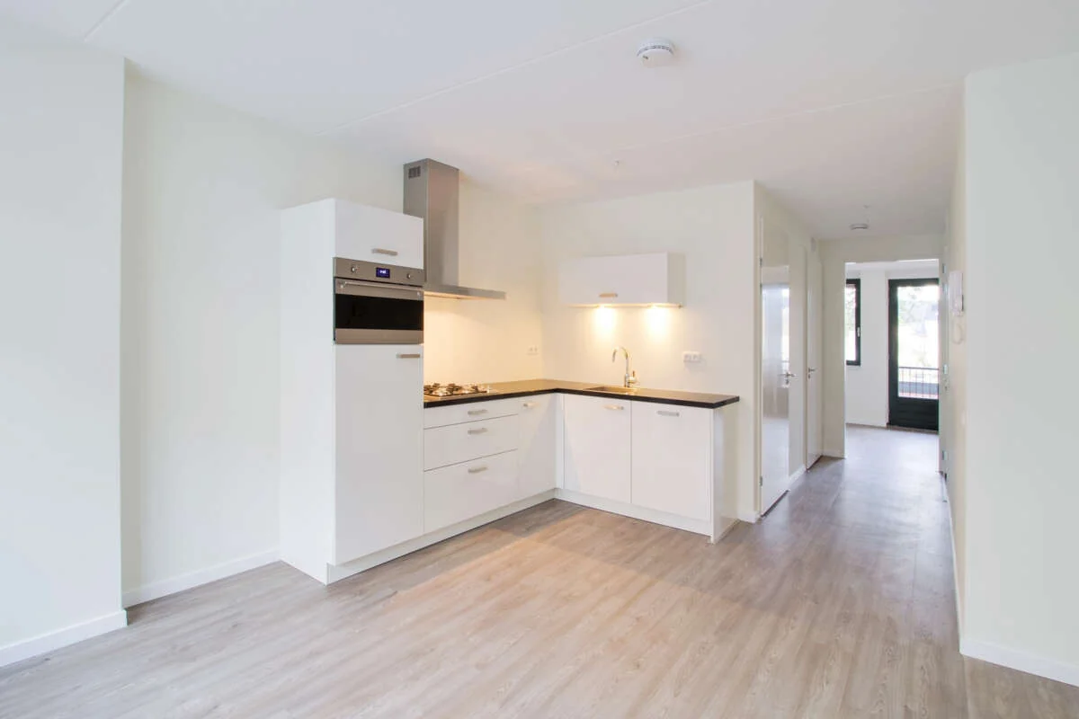 Foto van de Appartement gelegen aan de Herenstraat in Hilversum
