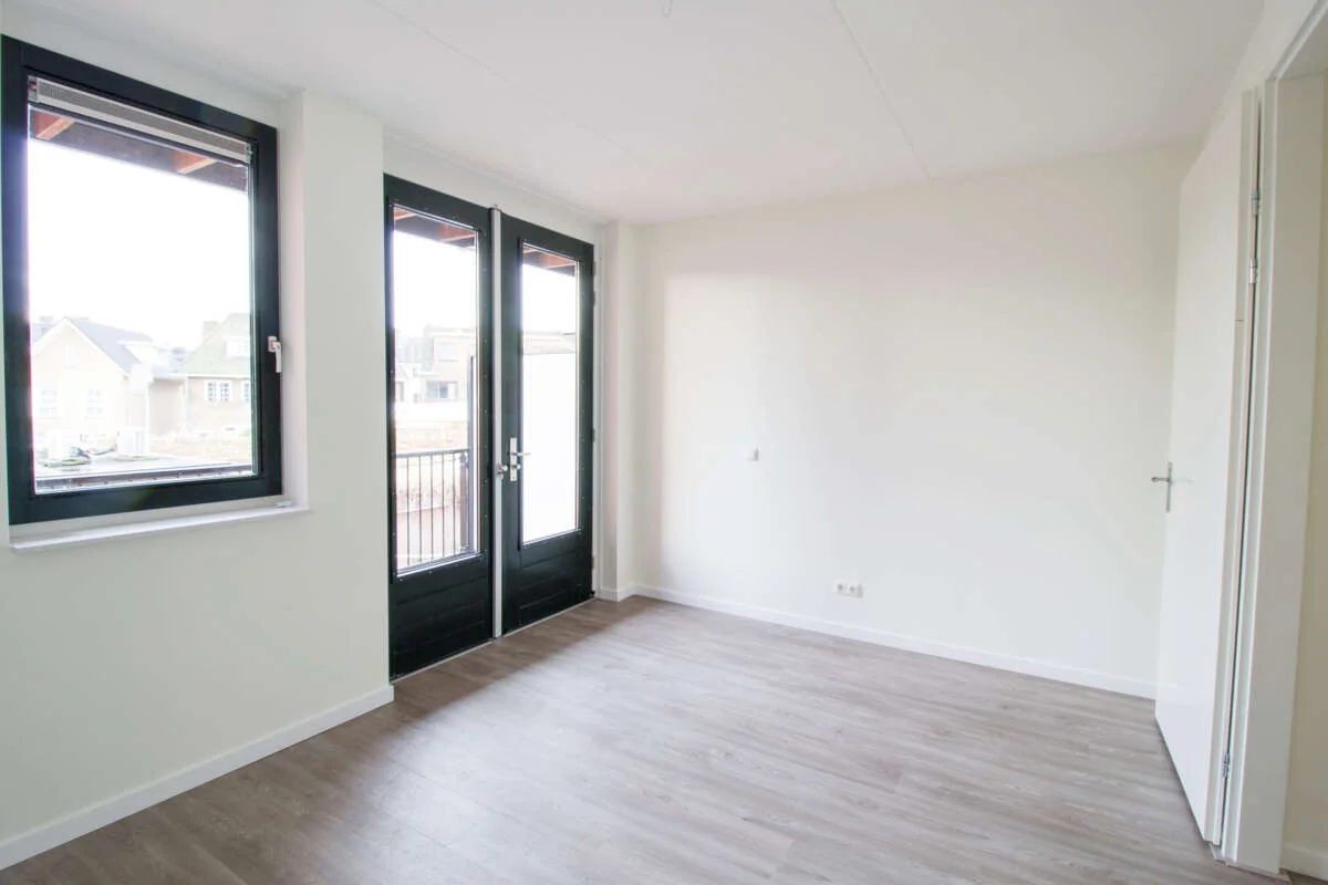 Foto van de Appartement gelegen aan de Herenstraat in Hilversum