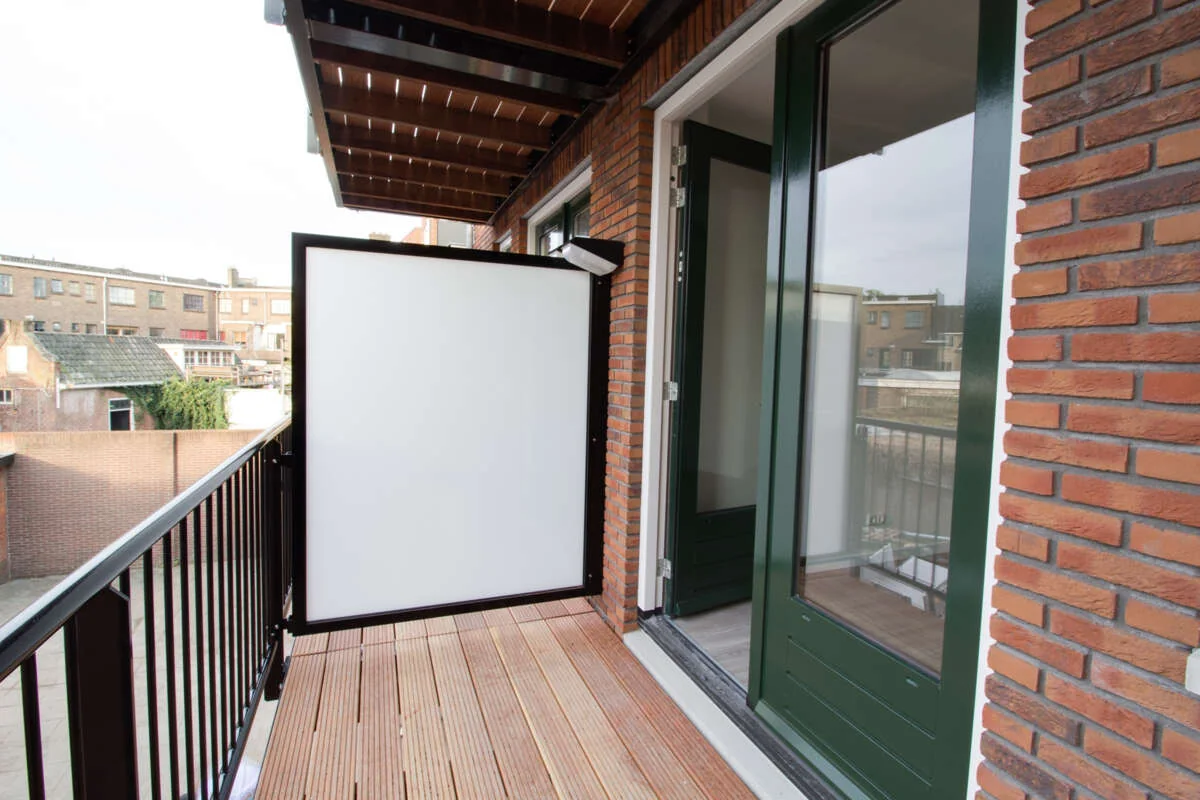 Foto van de Appartement gelegen aan de Herenstraat in Hilversum