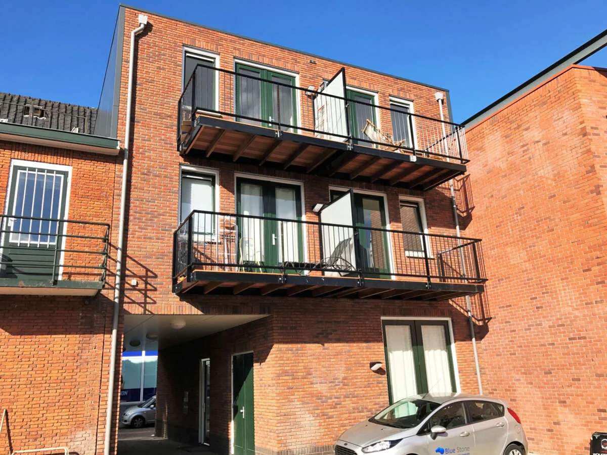 Foto van de Appartement gelegen aan de Herenstraat in Hilversum