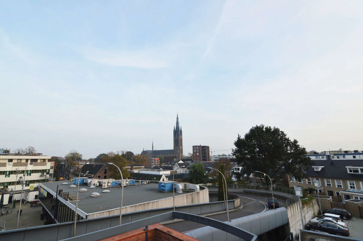 Foto van de Appartement gelegen aan de Herenstraat in Hilversum