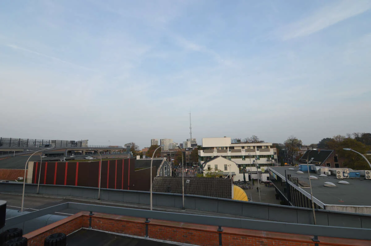 Foto van de Appartement gelegen aan de Herenstraat in Hilversum