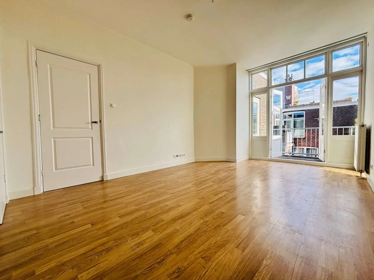 Foto van de Appartement gelegen aan de Fahrenheitstraat in Den Haag
