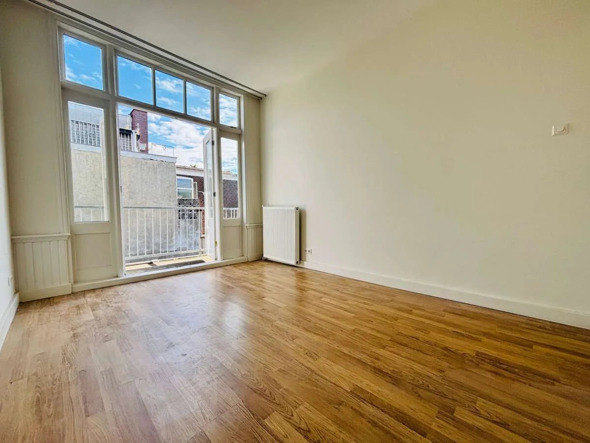 Foto van de Appartement gelegen aan de Fahrenheitstraat in Den Haag