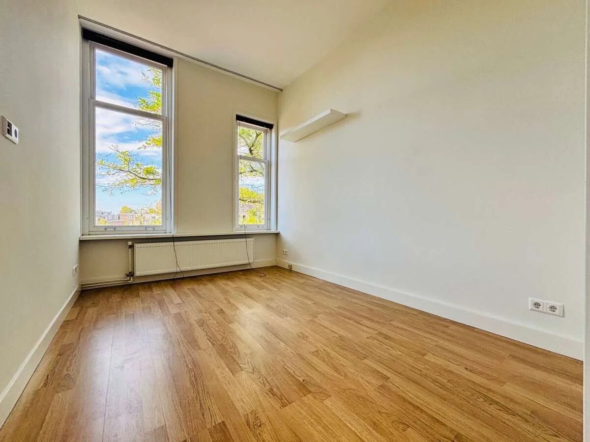 Foto van de Appartement gelegen aan de Fahrenheitstraat in Den Haag