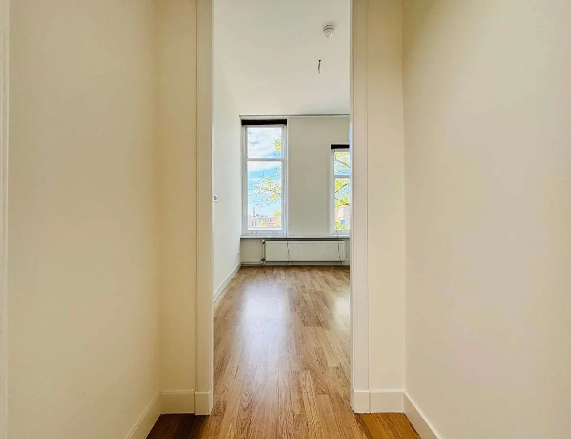 Foto van de Appartement gelegen aan de Fahrenheitstraat in Den Haag
