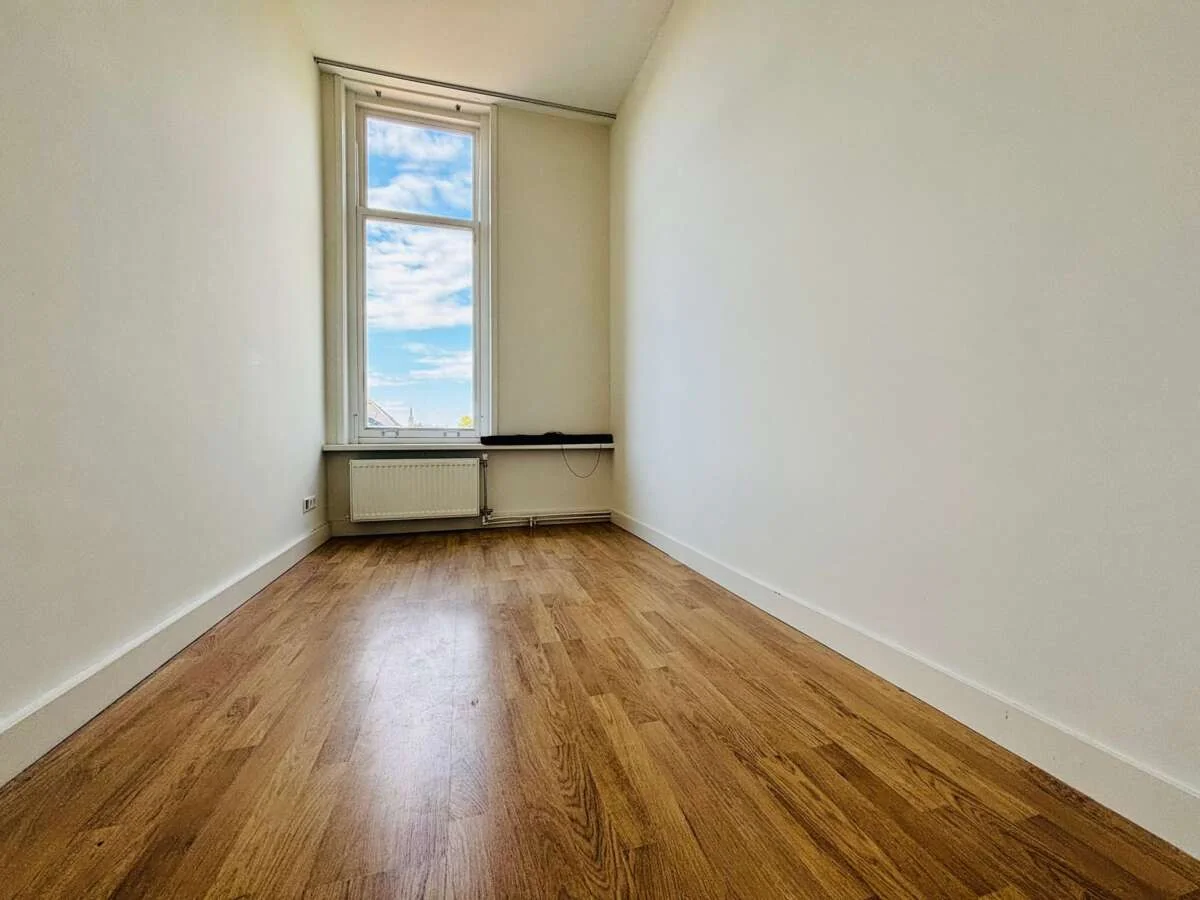 Foto van de Appartement gelegen aan de Fahrenheitstraat in Den Haag