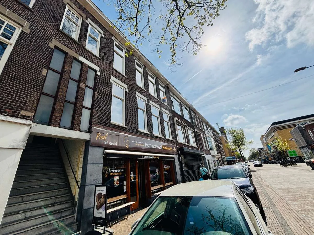 Foto van de Appartement gelegen aan de Fahrenheitstraat in Den Haag