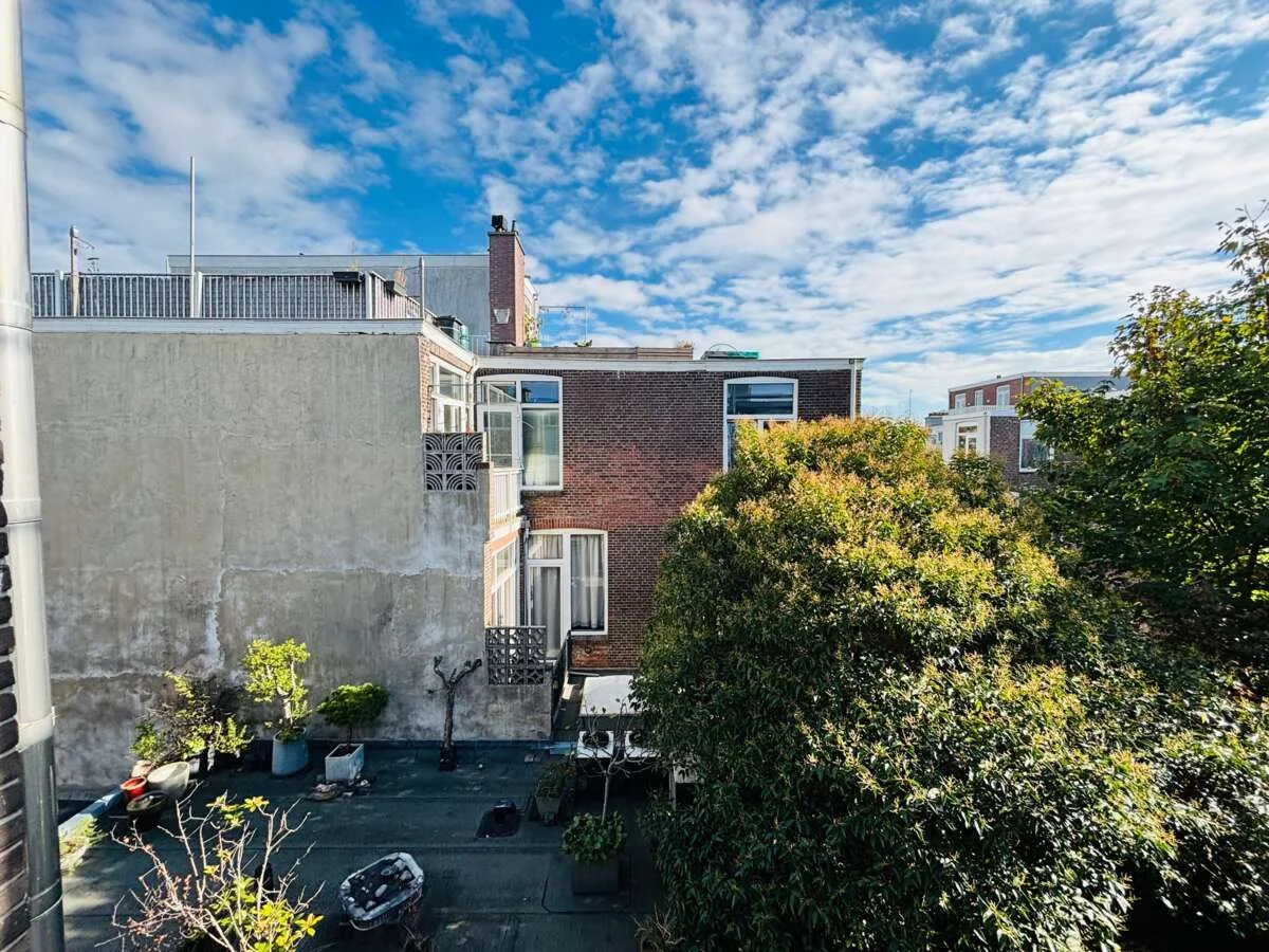 Foto van de Appartement gelegen aan de Fahrenheitstraat in Den Haag