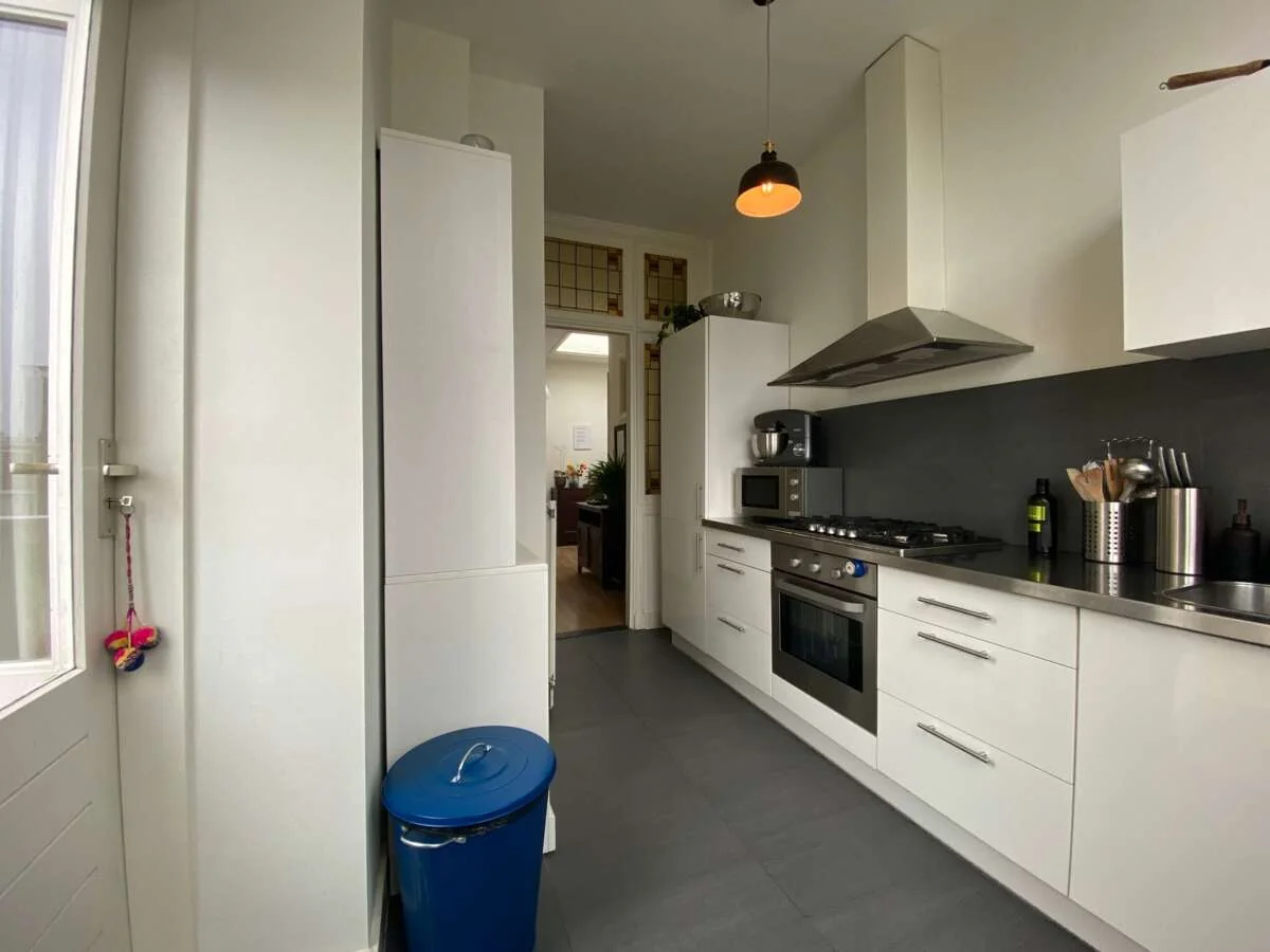 Foto van de Appartement gelegen aan de Fahrenheitstraat in Den Haag