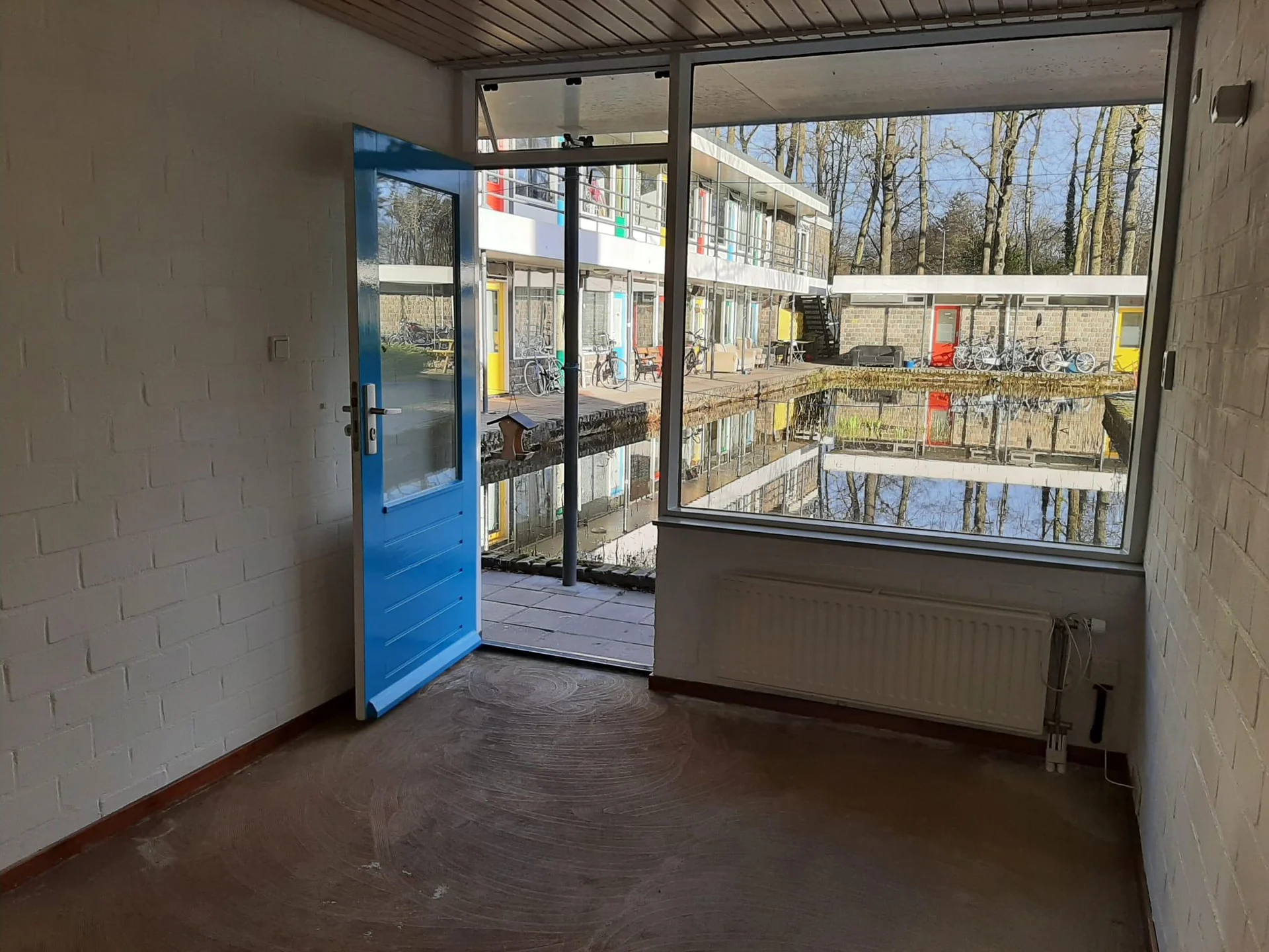 Foto van de Kamer gelegen aan de Matenweg in Enschede