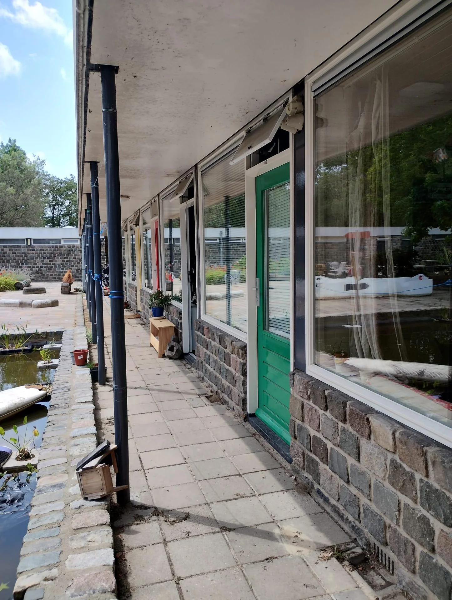 Foto van de Kamer gelegen aan de Matenweg in Enschede