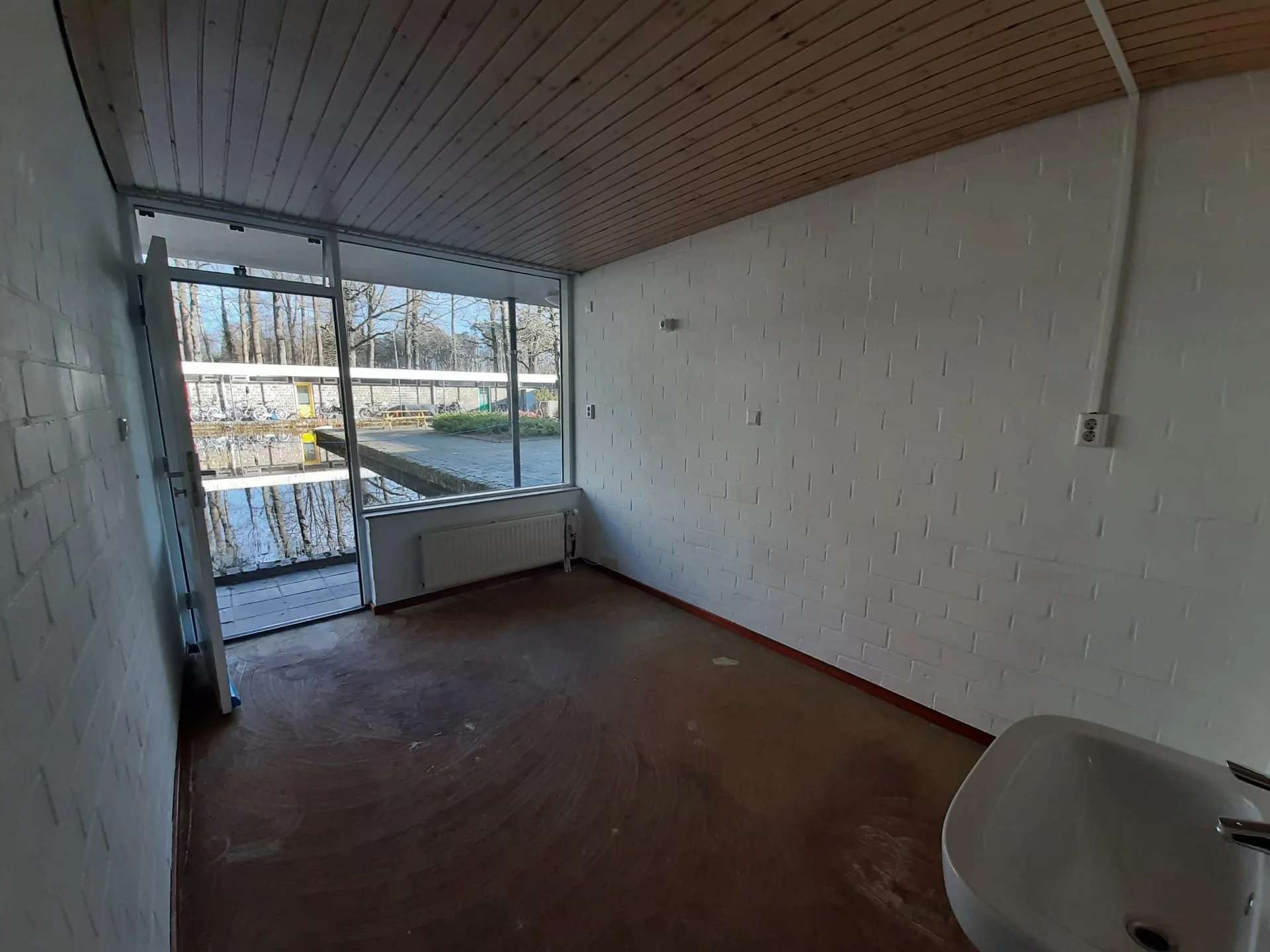 Foto van de Kamer gelegen aan de Matenweg in Enschede