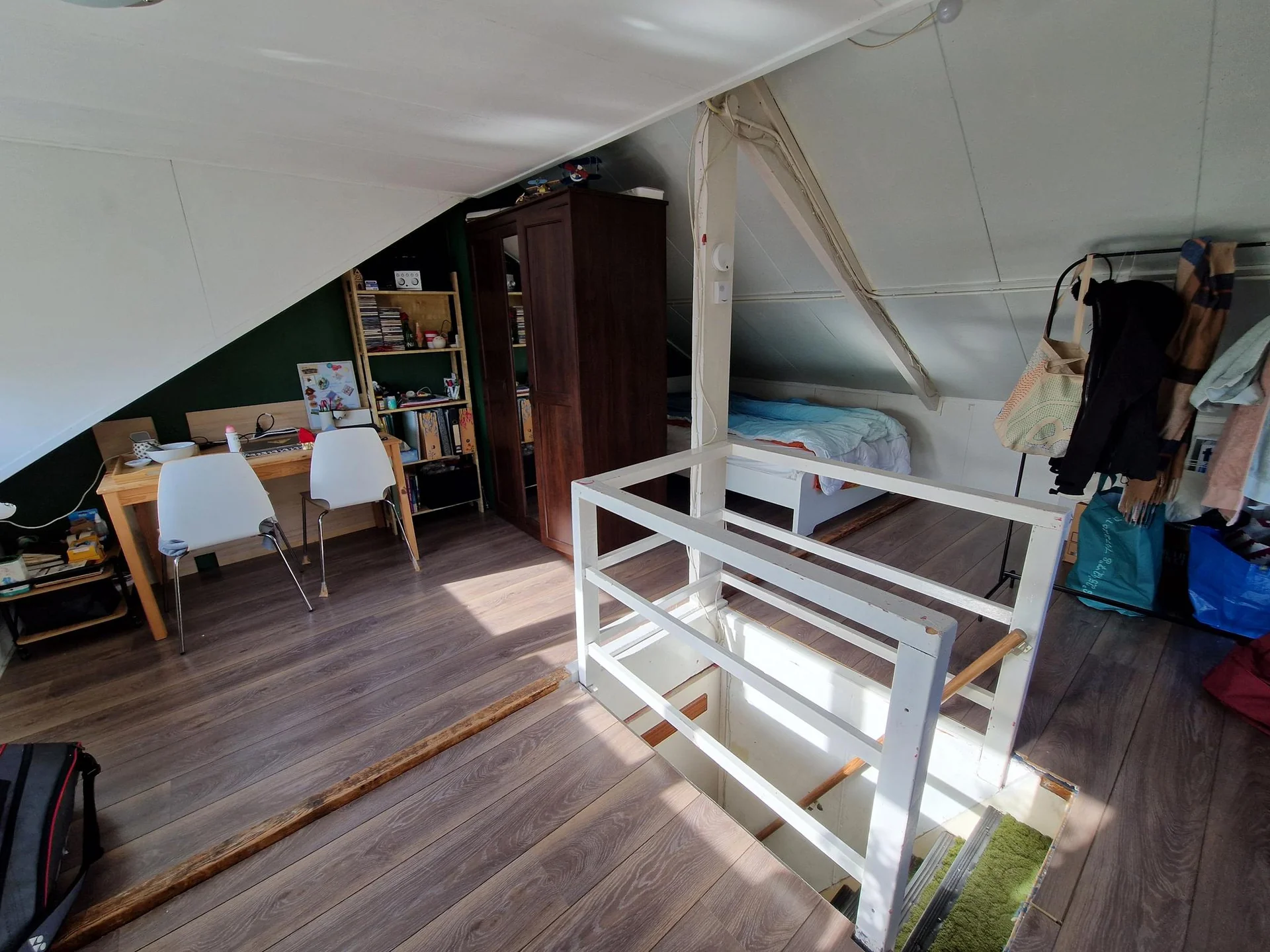Foto van de Kamer gelegen aan de Begoniastraat in Enschede