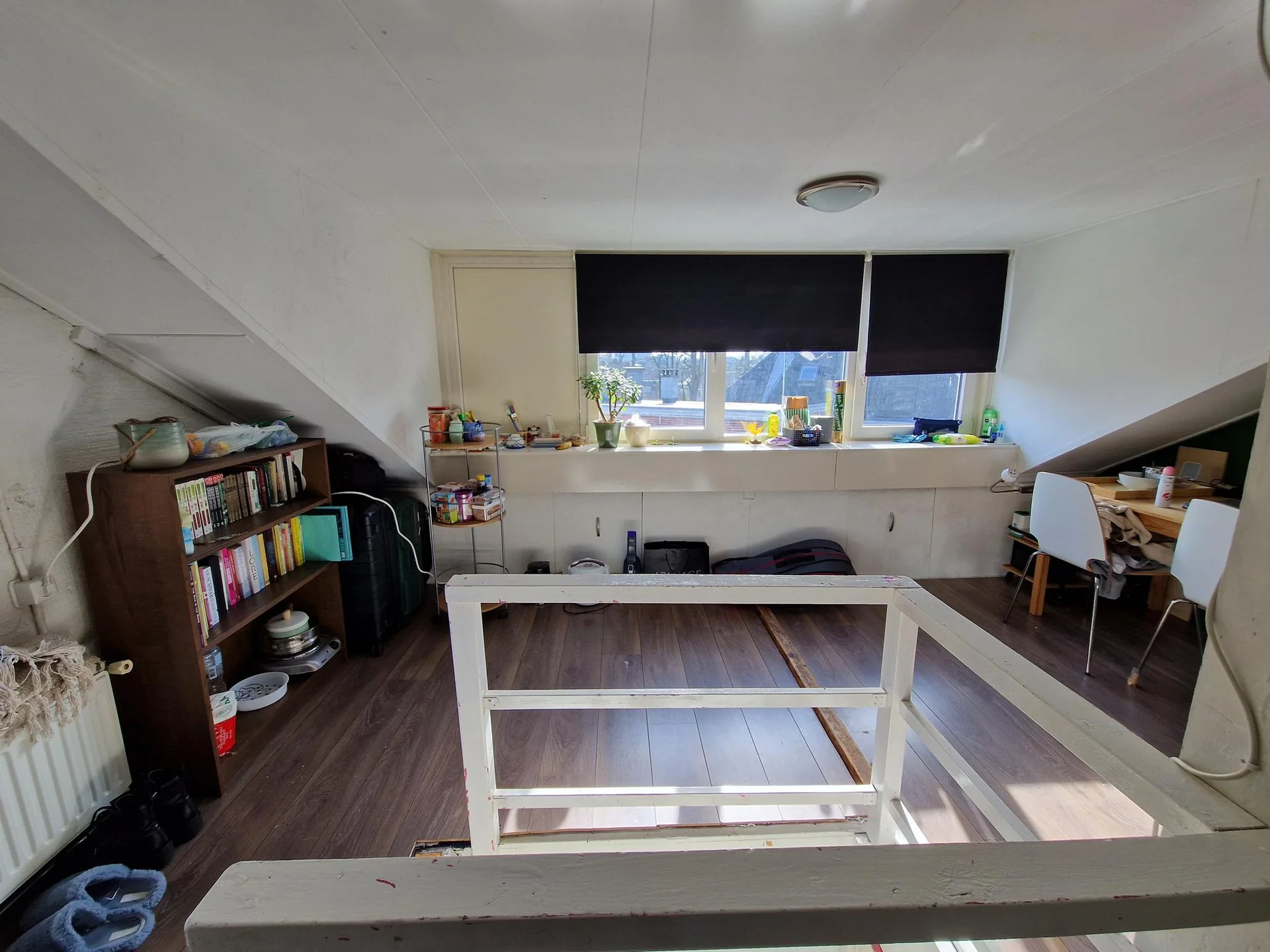 Foto van de Kamer gelegen aan de Begoniastraat in Enschede