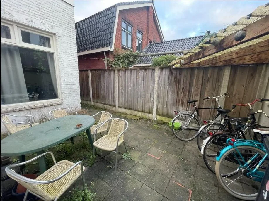 Foto van de Kamer gelegen aan de Begoniastraat in Enschede