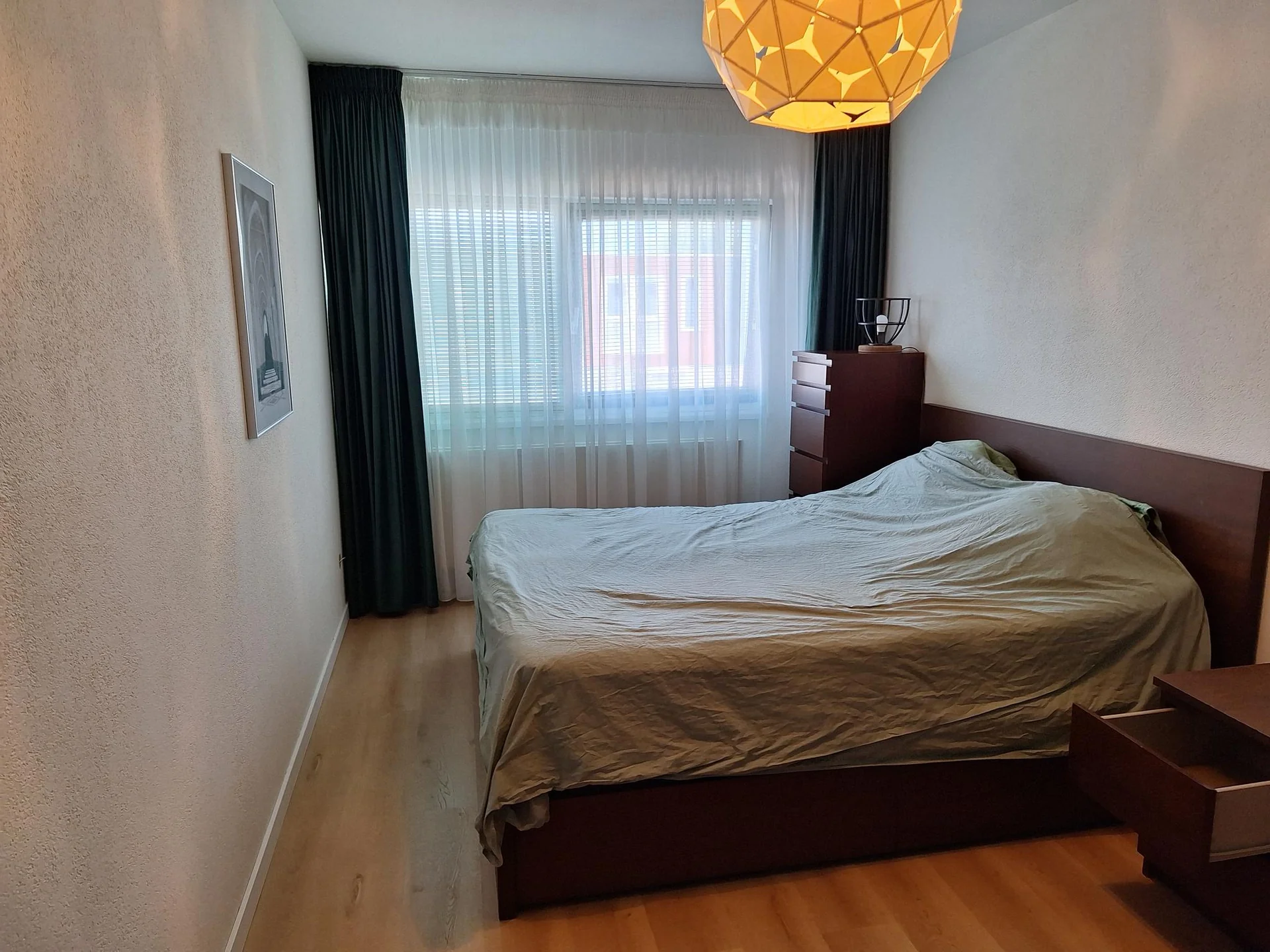 Foto van de Kamer gelegen aan de Jozef Israelslaan in Almere