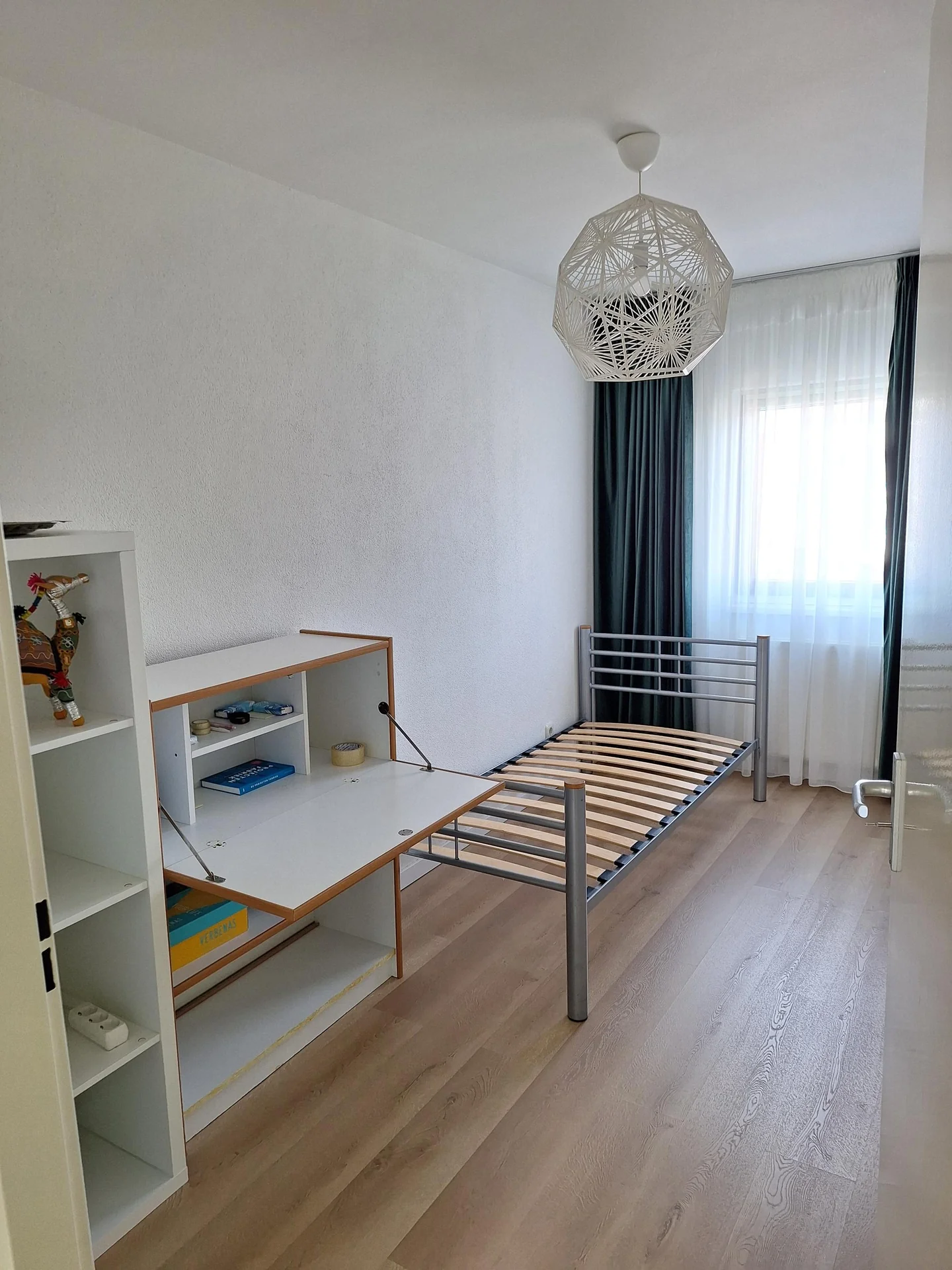 Foto van de Kamer gelegen aan de Jozef Israelslaan in Almere