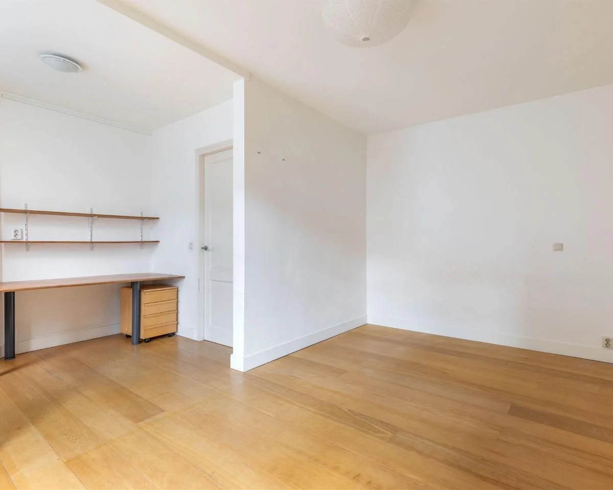 Foto van de Kamer gelegen aan de Hoofddorpplein in Amsterdam