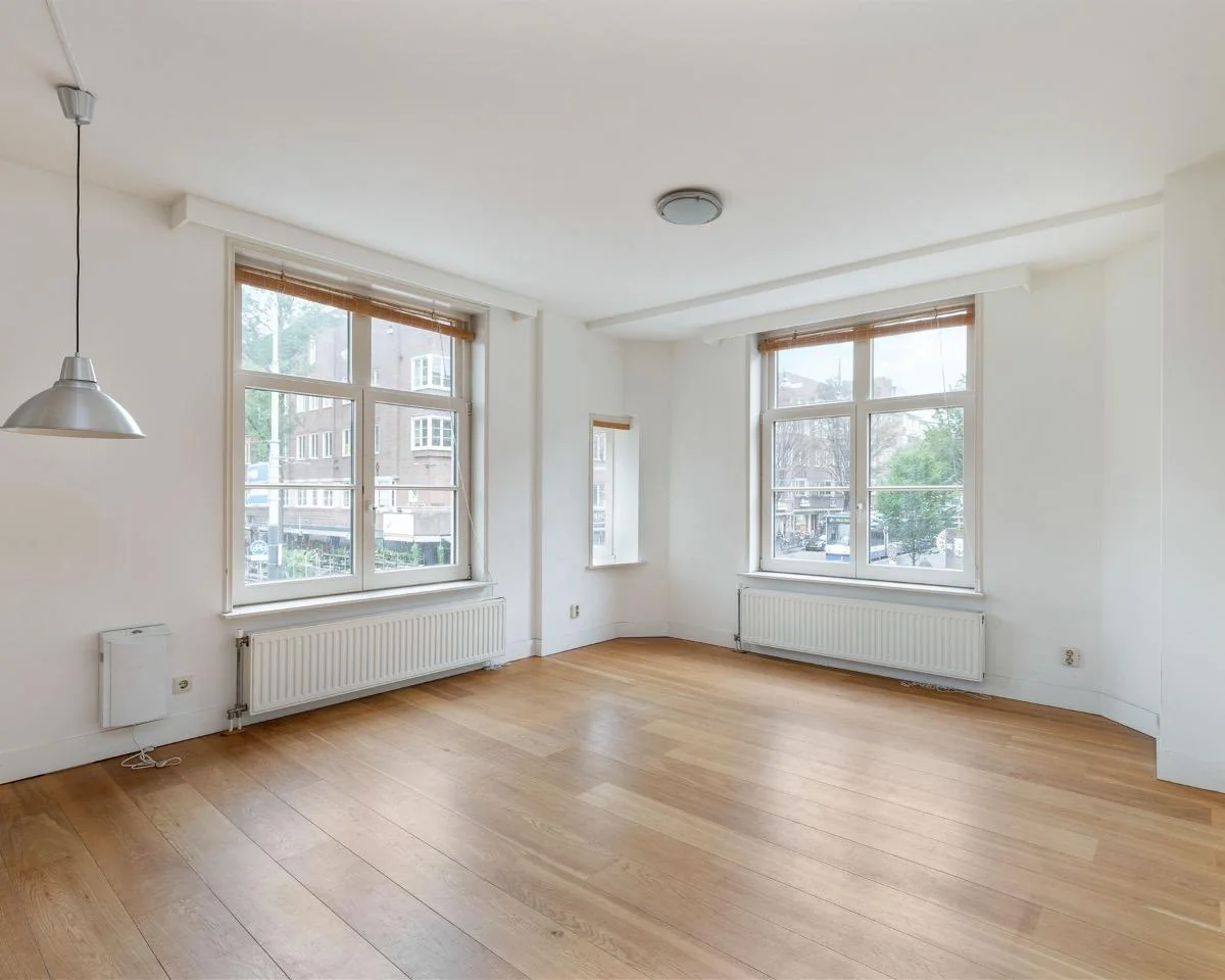 Foto van de Kamer gelegen aan de Hoofddorpplein in Amsterdam