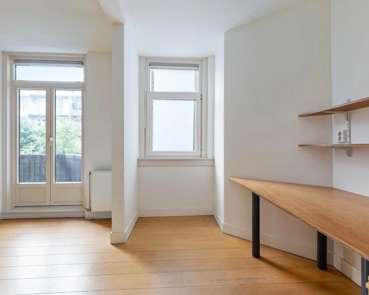Foto van de Kamer gelegen aan de Hoofddorpplein in Amsterdam