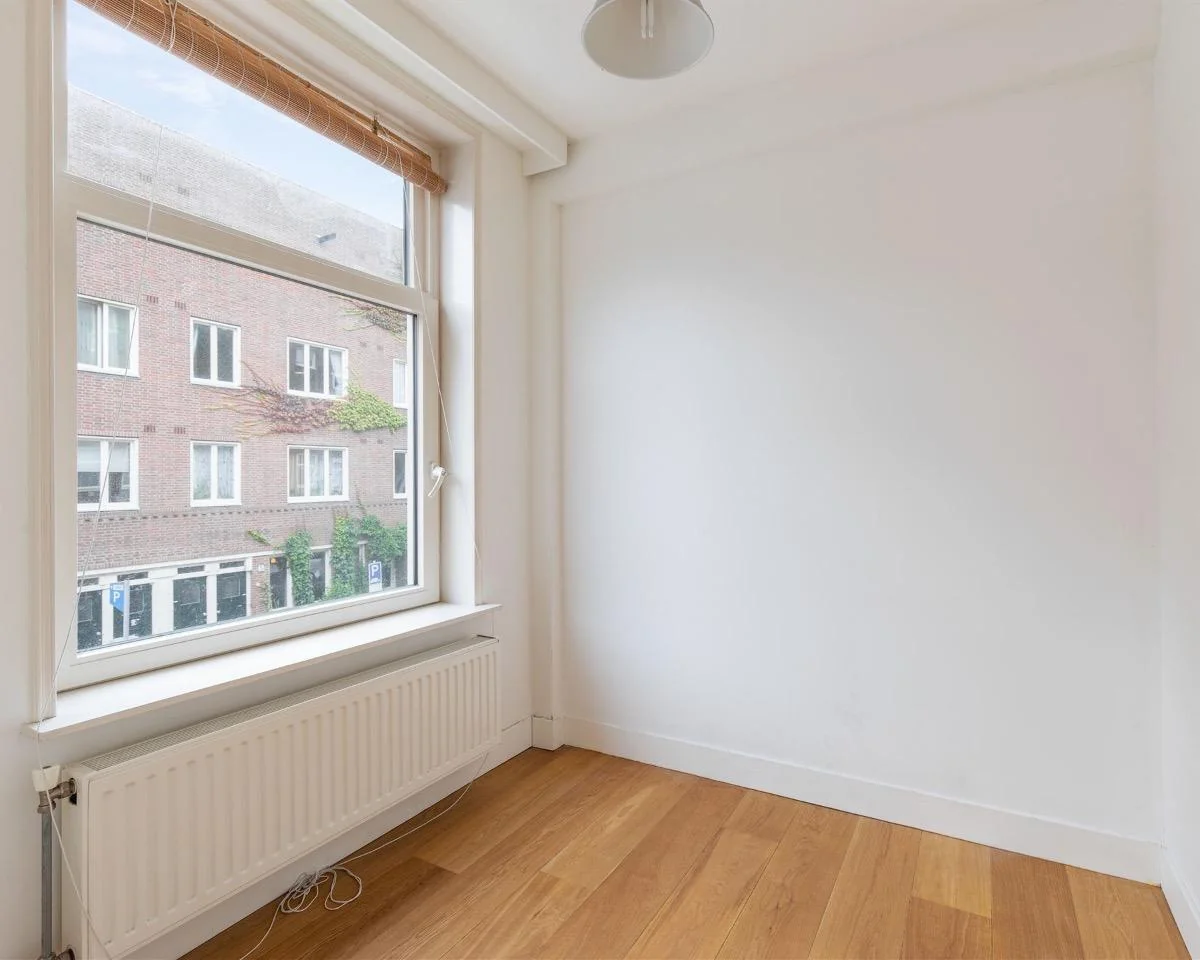 Foto van de Kamer gelegen aan de Hoofddorpplein in Amsterdam