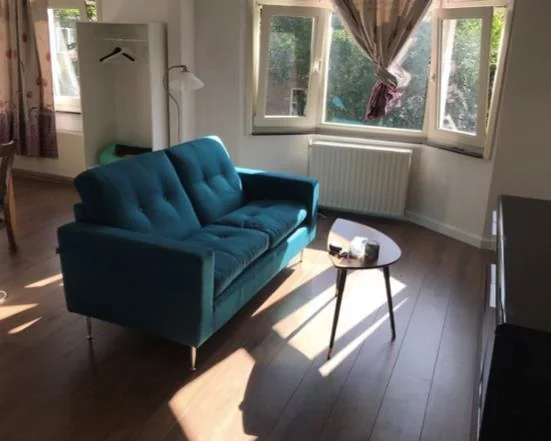 Foto van de Kamer gelegen aan de Weimarstraat in Den Haag