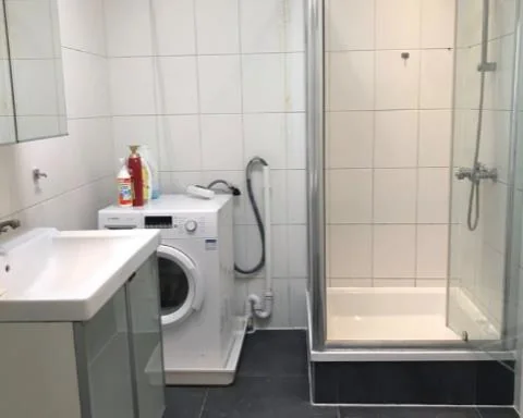 Foto van de Kamer gelegen aan de Weimarstraat in Den Haag