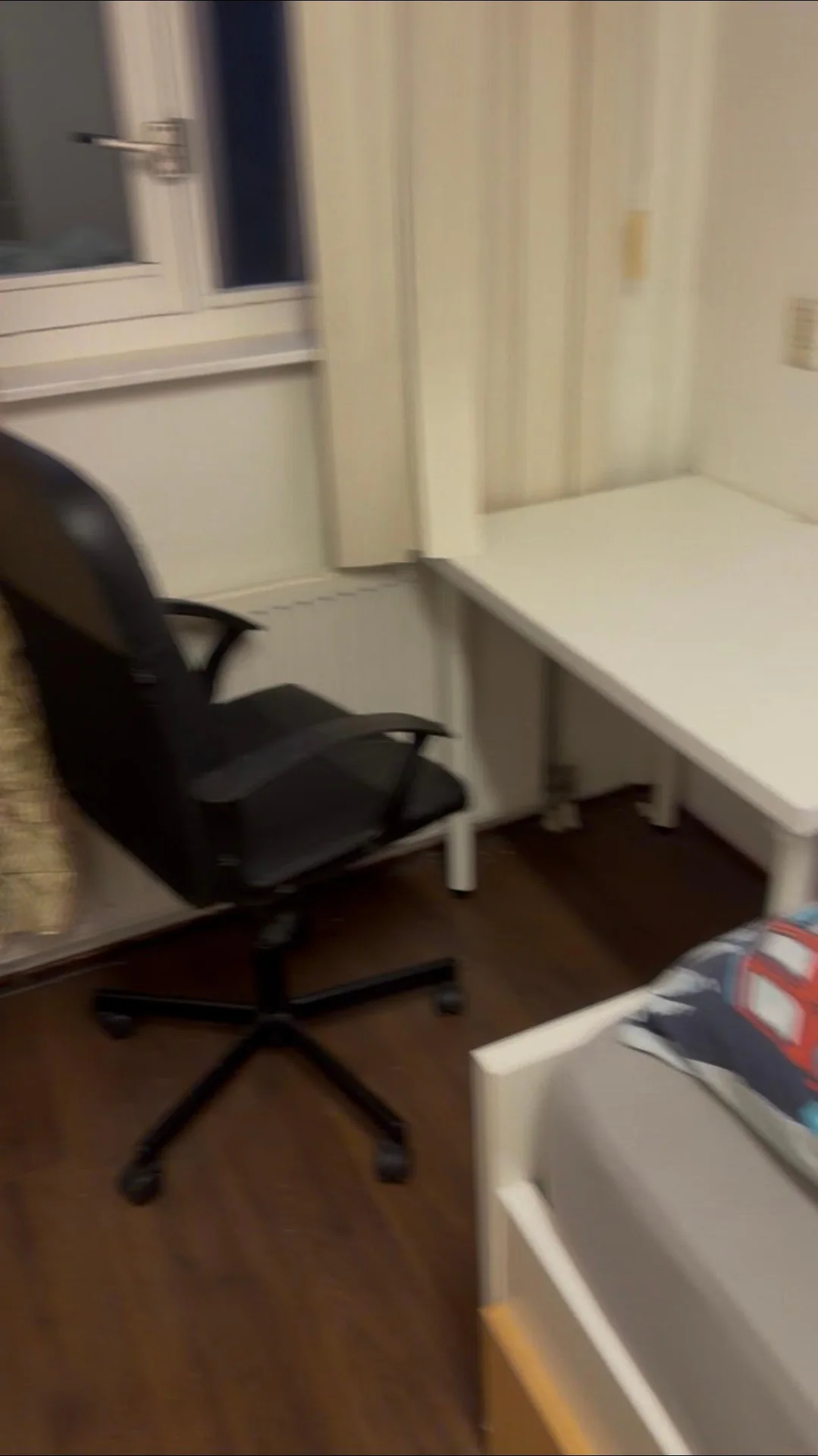 Foto van de Kamer gelegen aan de Paul Rodenkolaan in Amstelveen