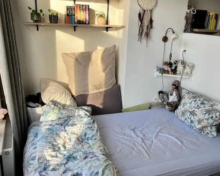 Foto van de Studio gelegen aan de Star Numanstraat in Groningen