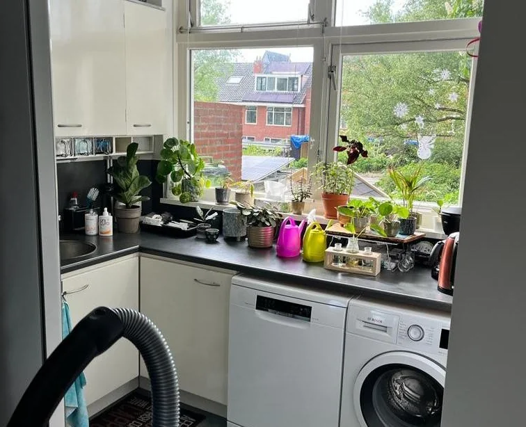 Foto van de Studio gelegen aan de Star Numanstraat in Groningen