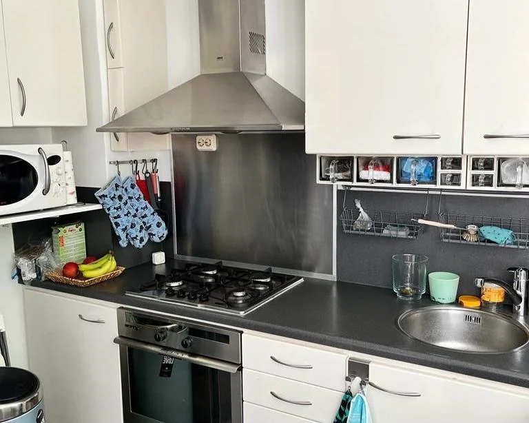 Foto van de Studio gelegen aan de Star Numanstraat in Groningen