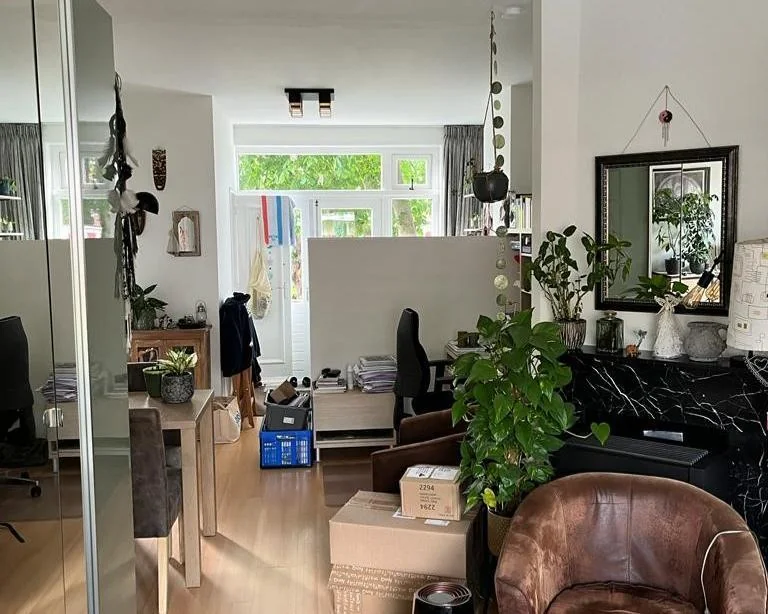 Foto van de Studio gelegen aan de Star Numanstraat in Groningen
