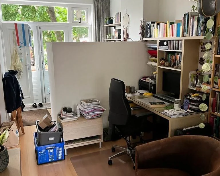 Foto van de Studio gelegen aan de Star Numanstraat in Groningen