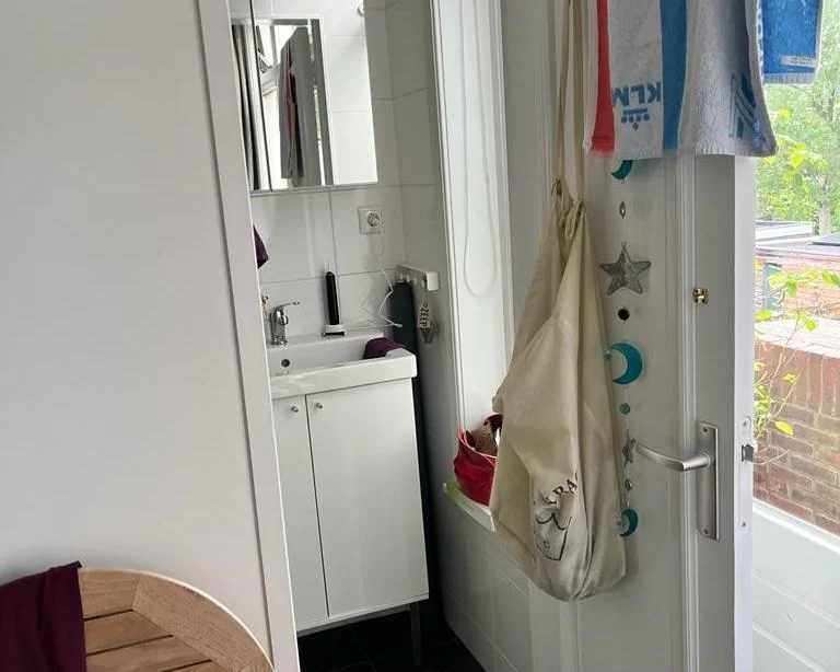 Foto van de Studio gelegen aan de Star Numanstraat in Groningen