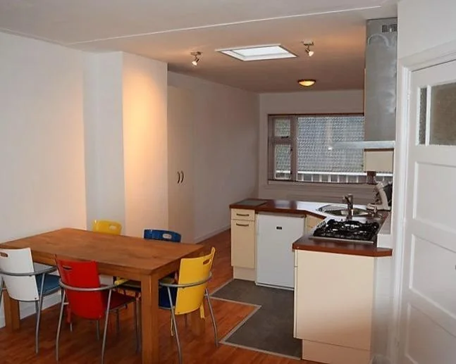 Foto van de Studio gelegen aan de Star Numanstraat in Groningen