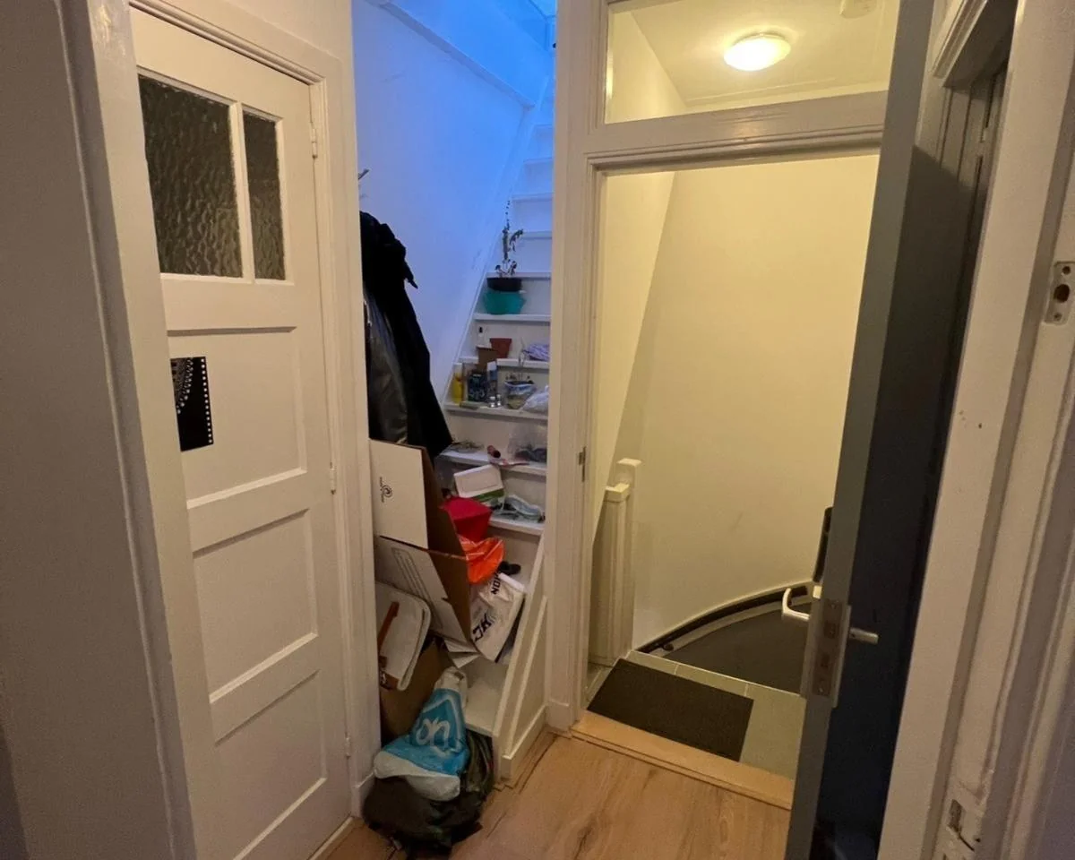 Foto van de Studio gelegen aan de Star Numanstraat in Groningen