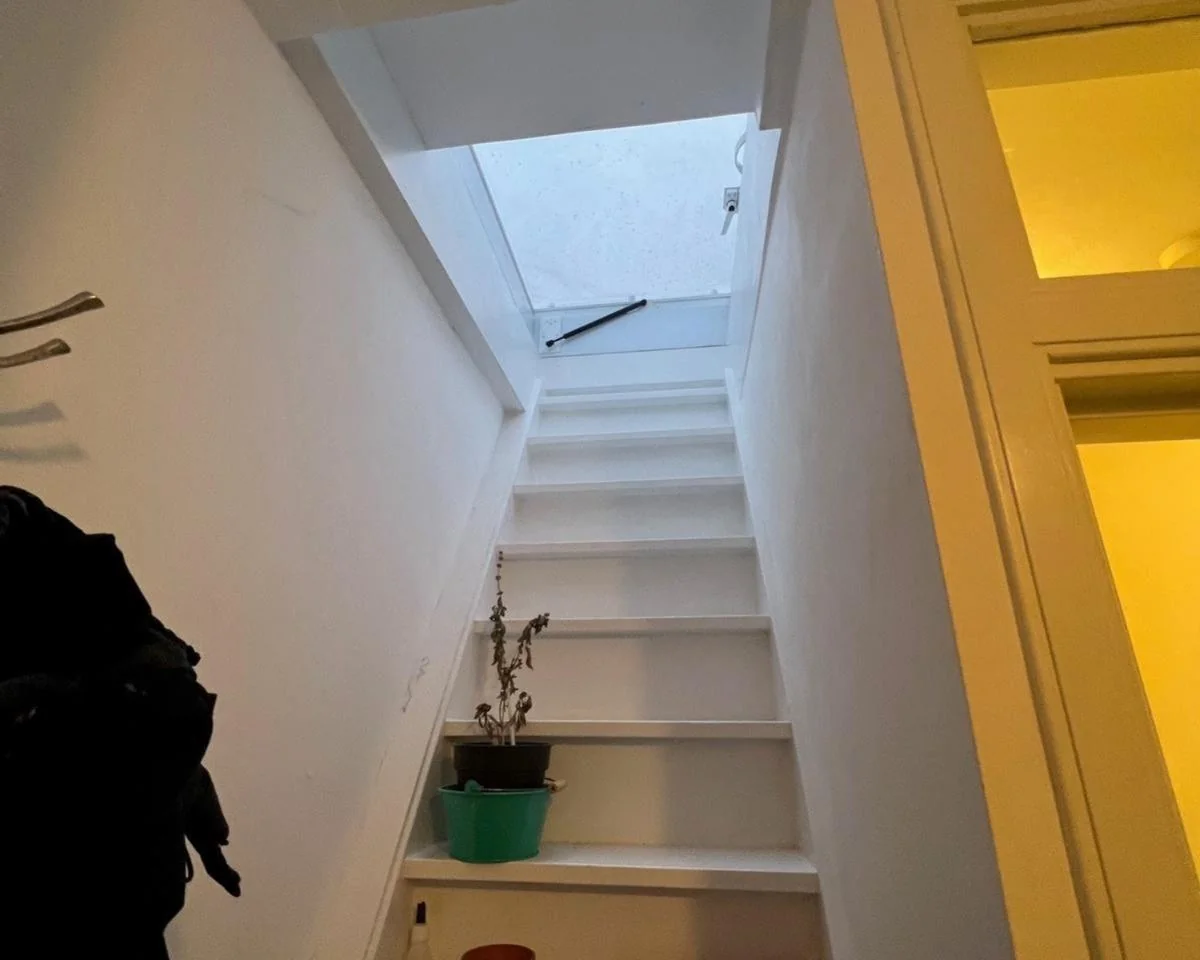 Foto van de Studio gelegen aan de Star Numanstraat in Groningen