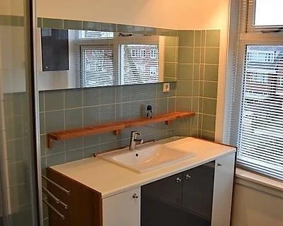 Foto van de Studio gelegen aan de Star Numanstraat in Groningen