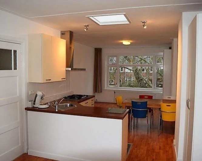Foto van de Studio gelegen aan de Star Numanstraat in Groningen