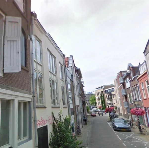 Foto van de Appartement gelegen aan de Lange Koestraat in Utrecht