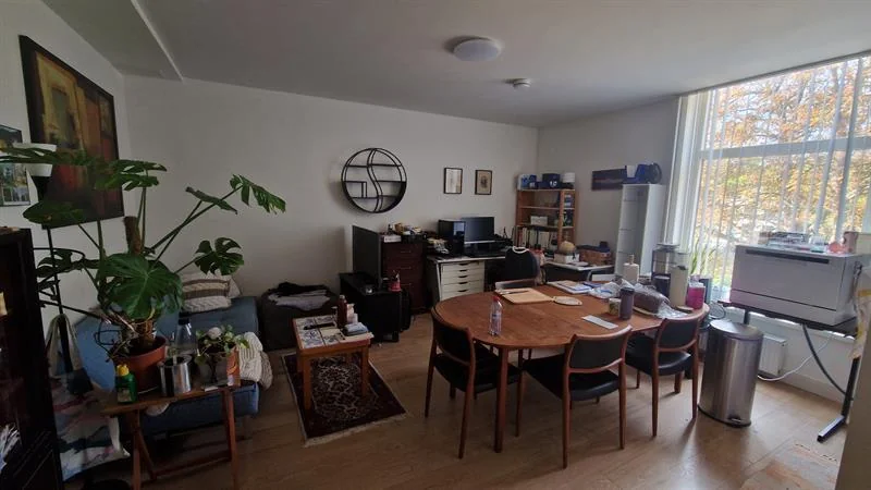 Foto van de Kamer gelegen aan de Nijverheidssingel in Breda