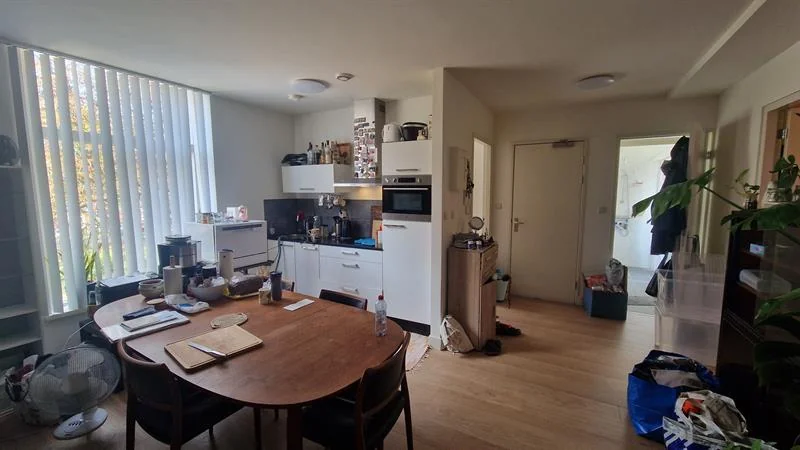 Foto van de Kamer gelegen aan de Nijverheidssingel in Breda