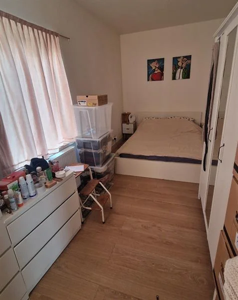 Foto van de Kamer gelegen aan de Nijverheidssingel in Breda